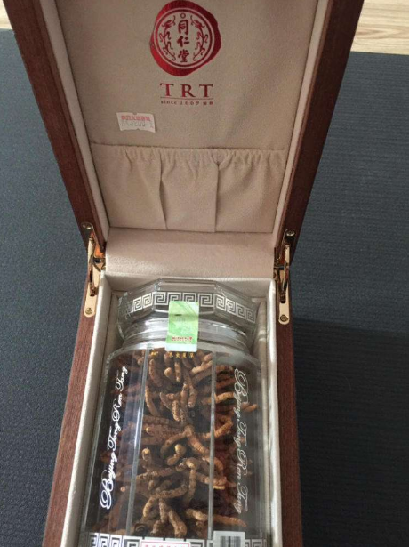 广州哪里有虫草回收实体店